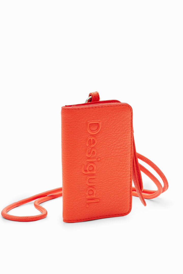 S logo denarnica s trakcem | Desigual
