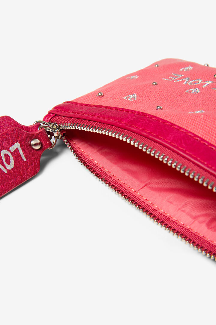 Love hearts purse | Desigual