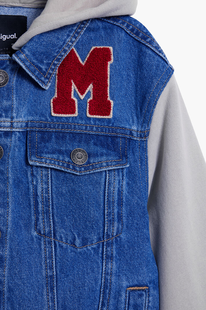 Chaqueta sudadera Mickey Mouse™ | Desigual