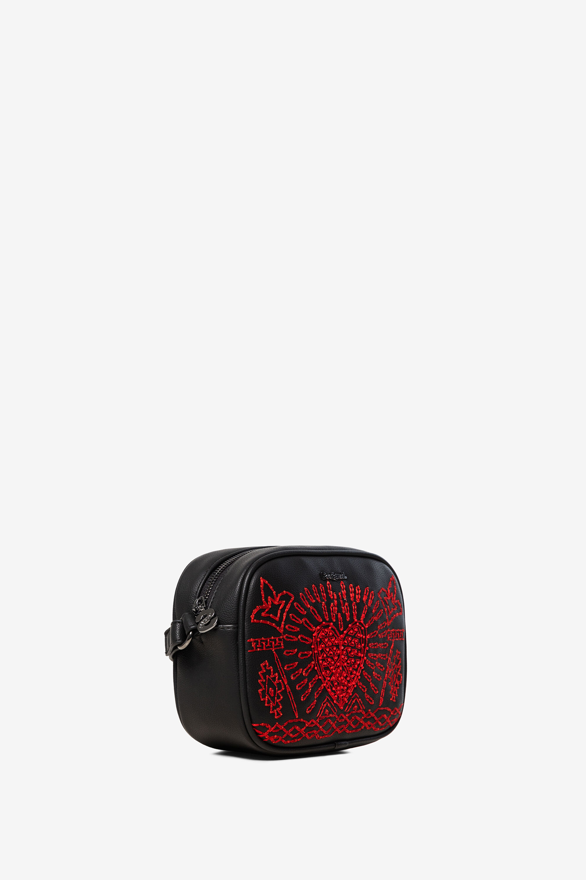 Sac clearance coeur desigual