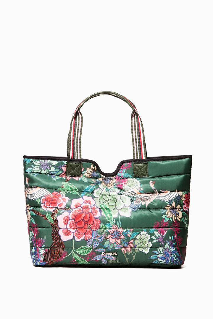 Floral Shoulder bag | Desigual
