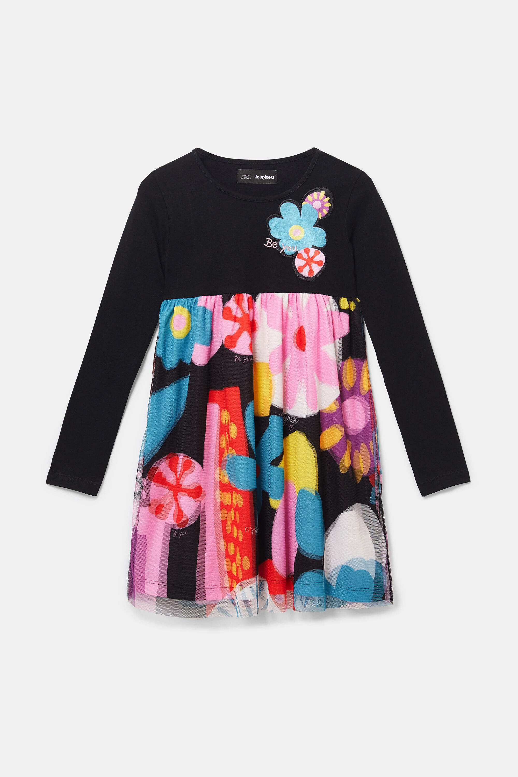 robe desigual enfant
