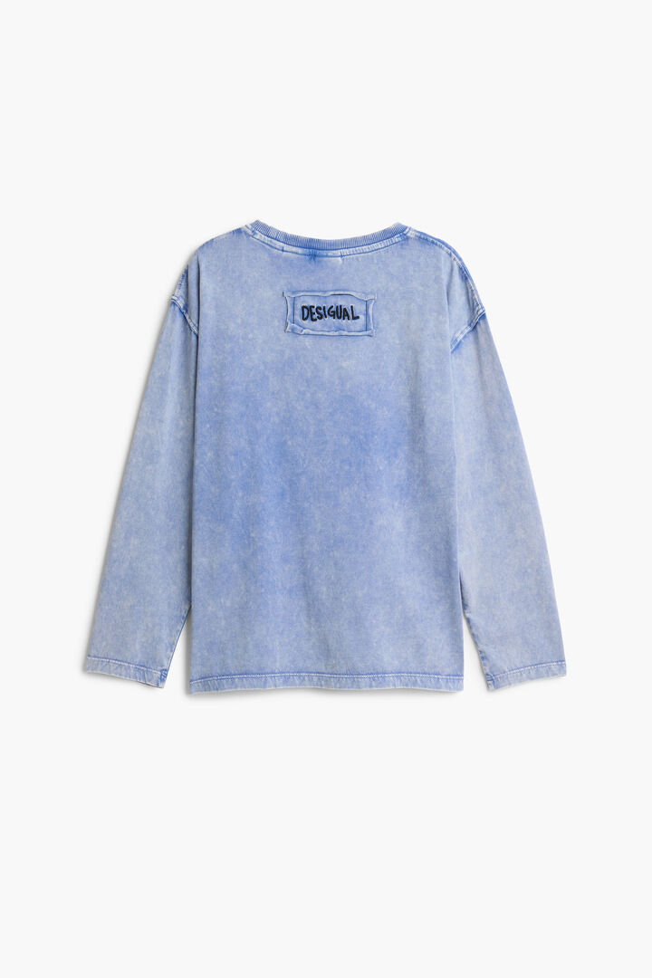 Kurzarm-T-Shirt Mickey Mouse™ | Desigual