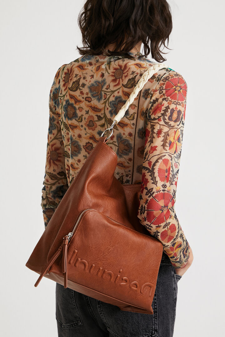 Borsa sacco tasche | Desigual