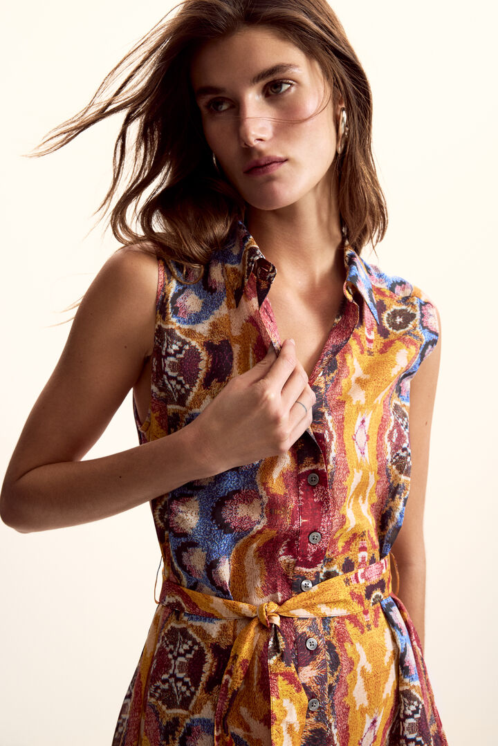 Vestit dissenyat per Mr. Christian Lacroix | Desigual