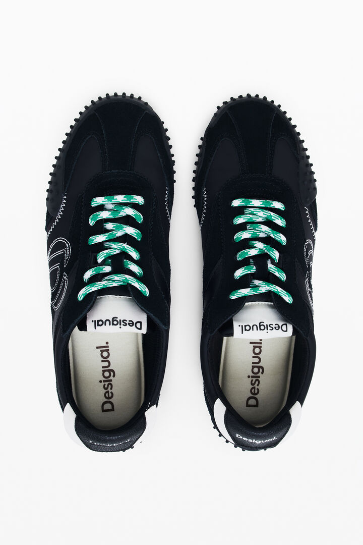Ballet-style shoes | Desigual