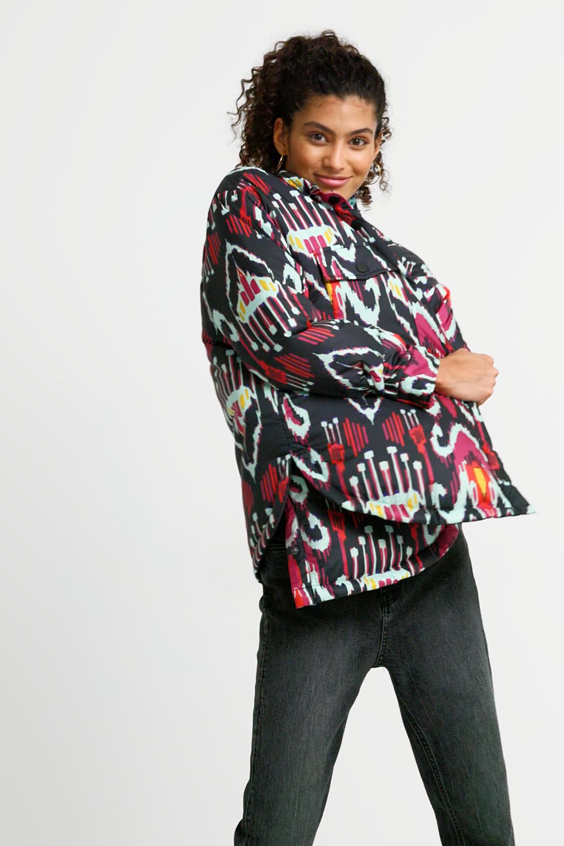 Desigual plus size sales