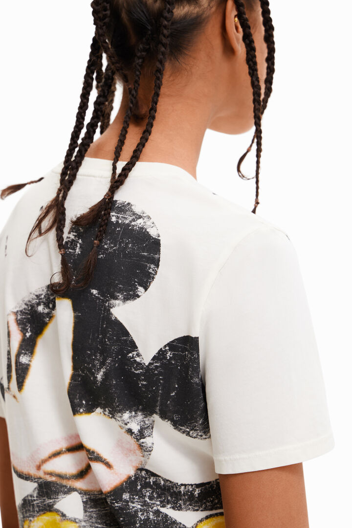 Disney's Mickey Mouse T-shirt | Desigual