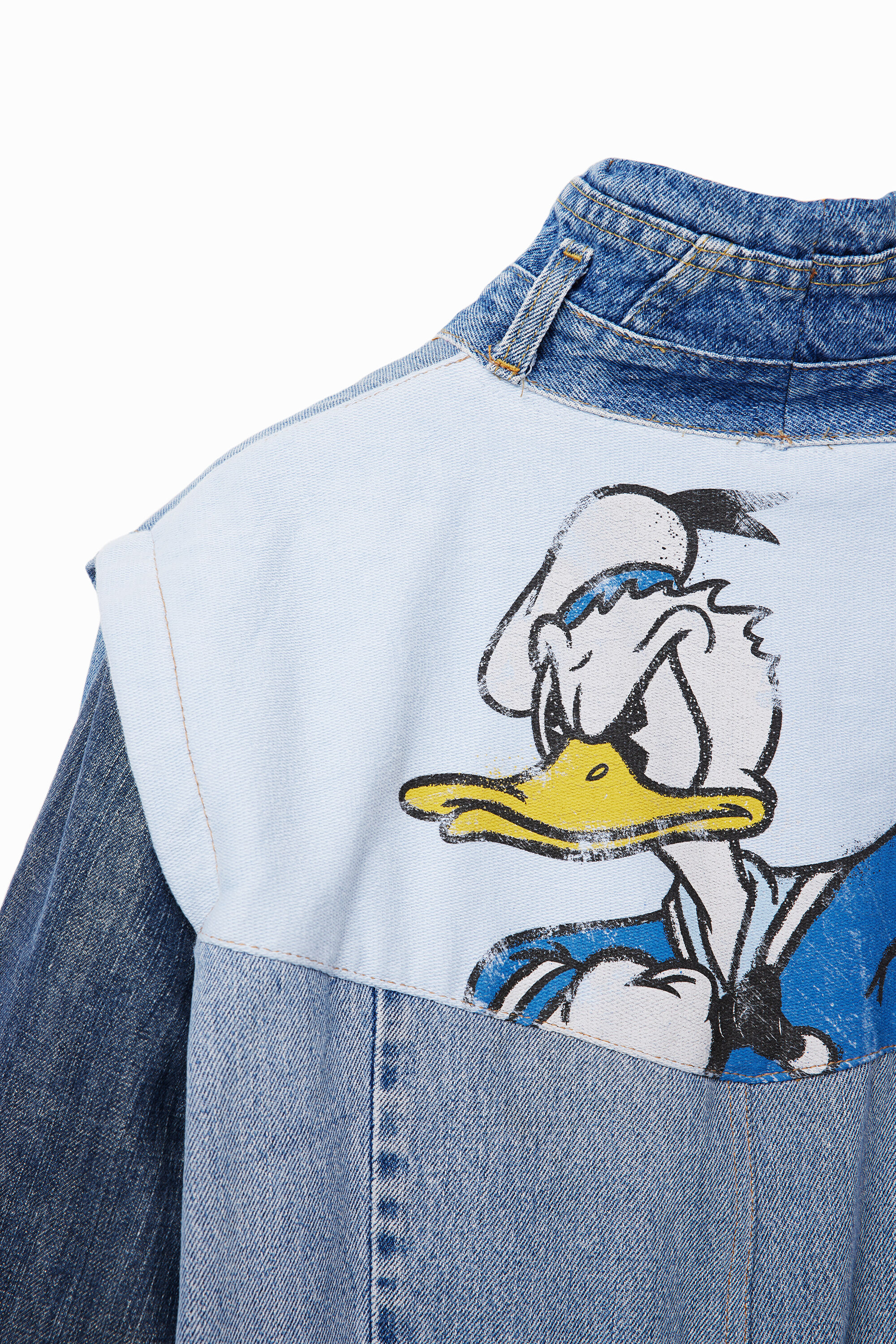Iconic Jacket Donald Duck