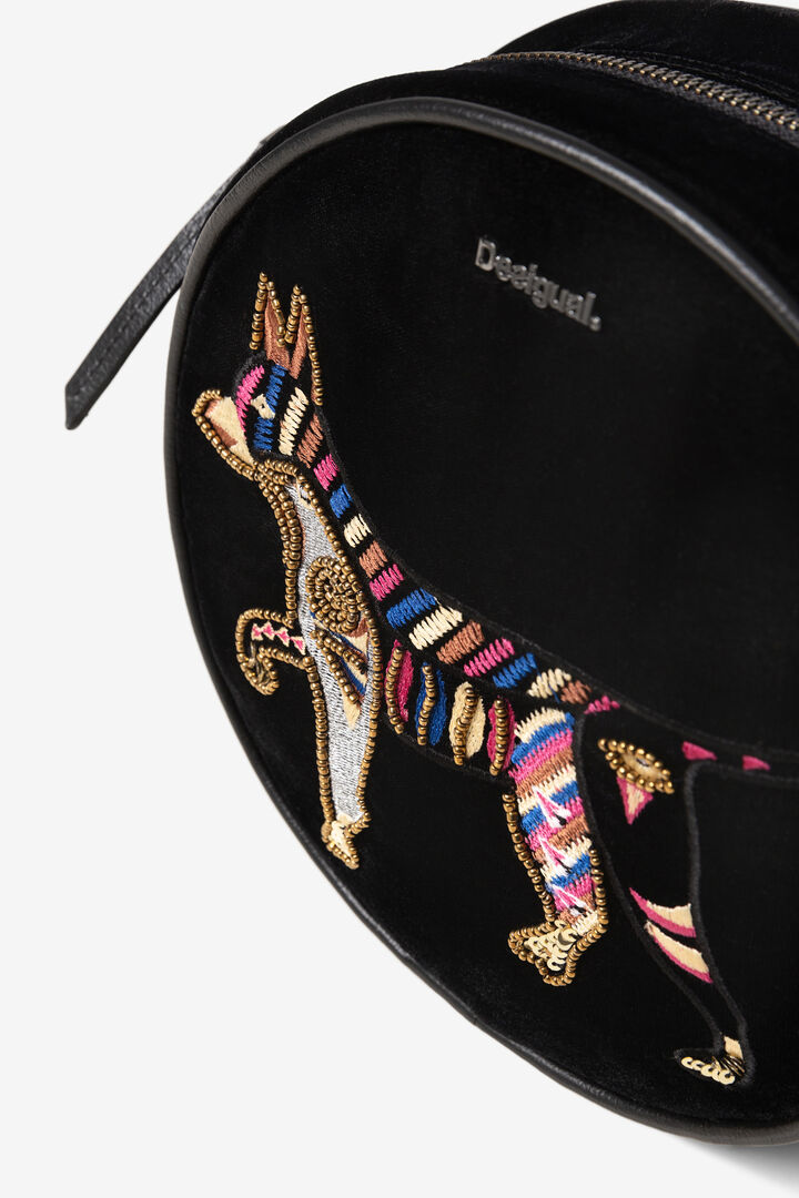 Round bag dog | Desigual