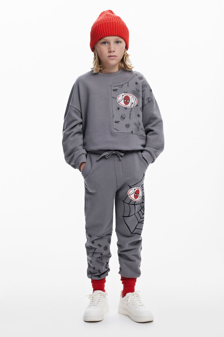 Spiderman Jogger Pants | Desigual