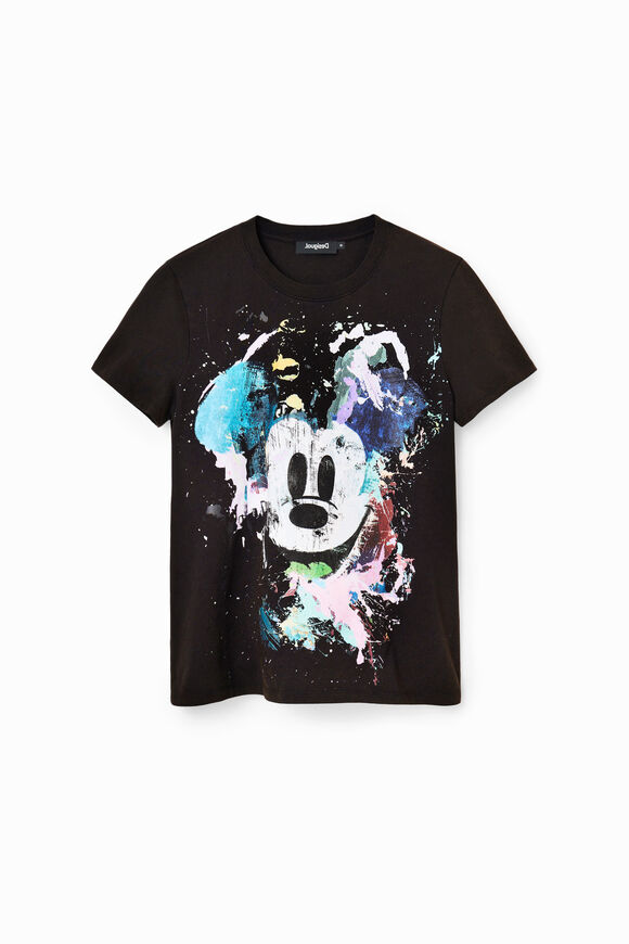 Majica z Disneyjevo Miki Miško v umetniškem stilu