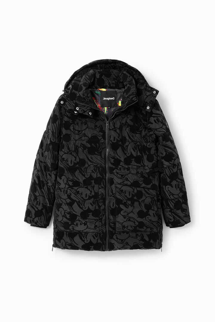 Abric encoixinat Mickey Mouse | Desigual