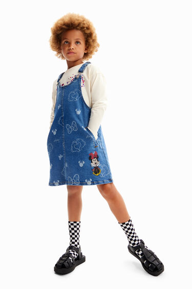 Peto texà Minnie Mouse | Desigual