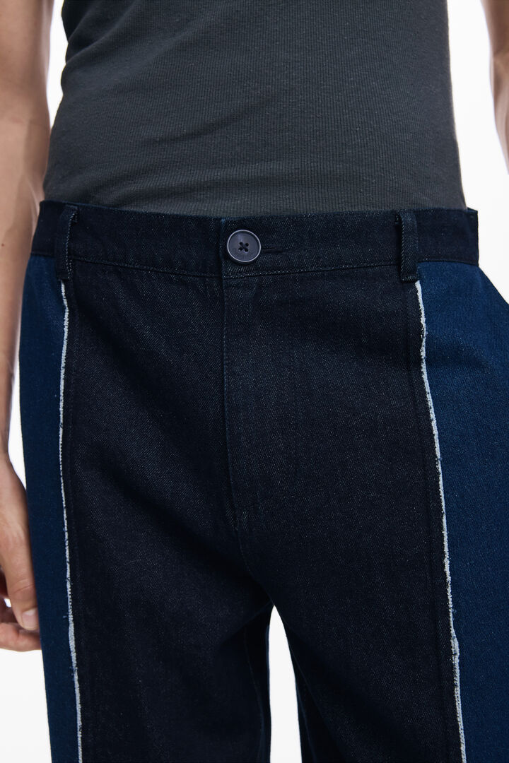 Gecombineerde jeans | Desigual