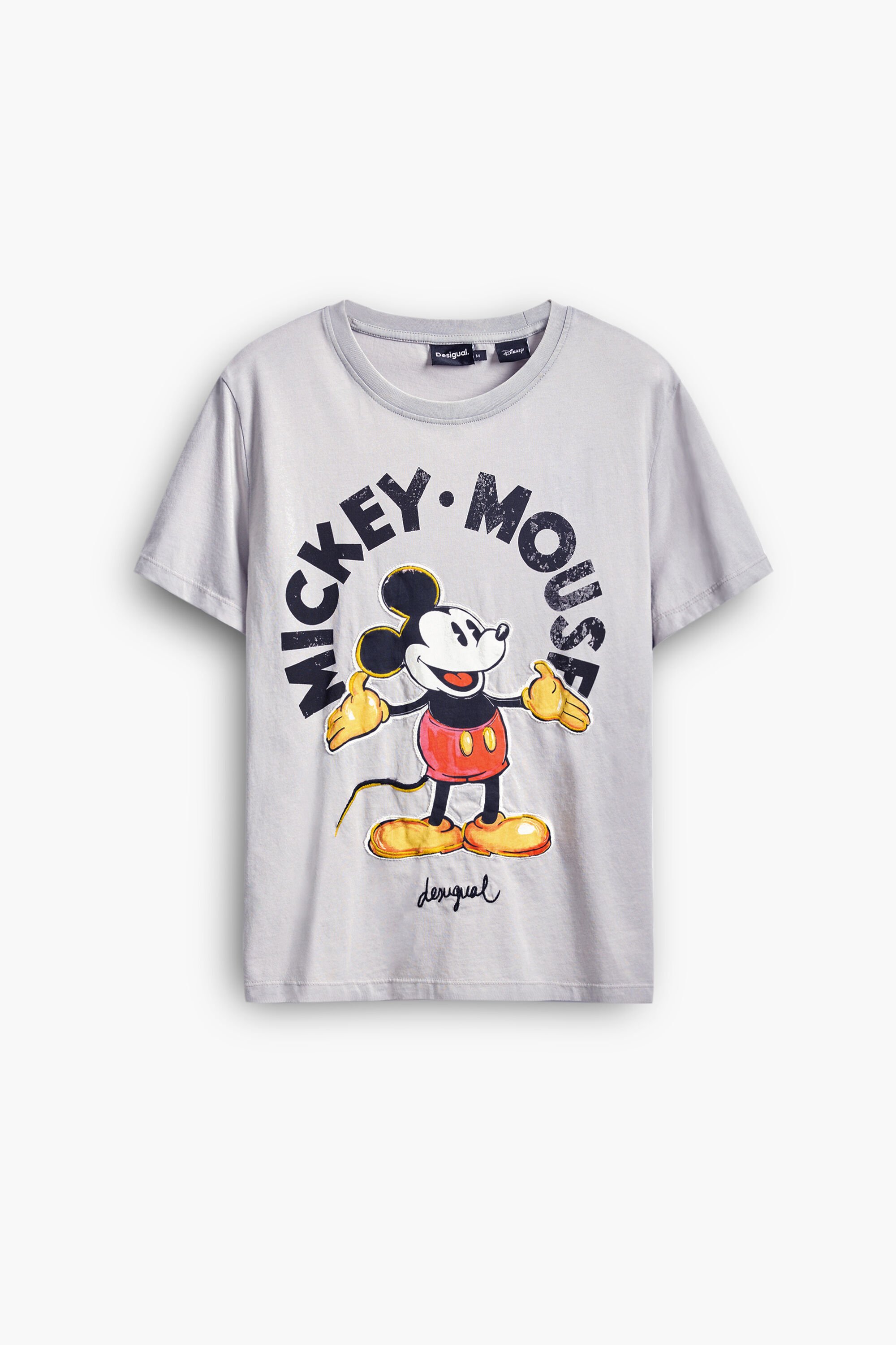 Mickey Mouse™ T-shirt Women's I Desigual.com