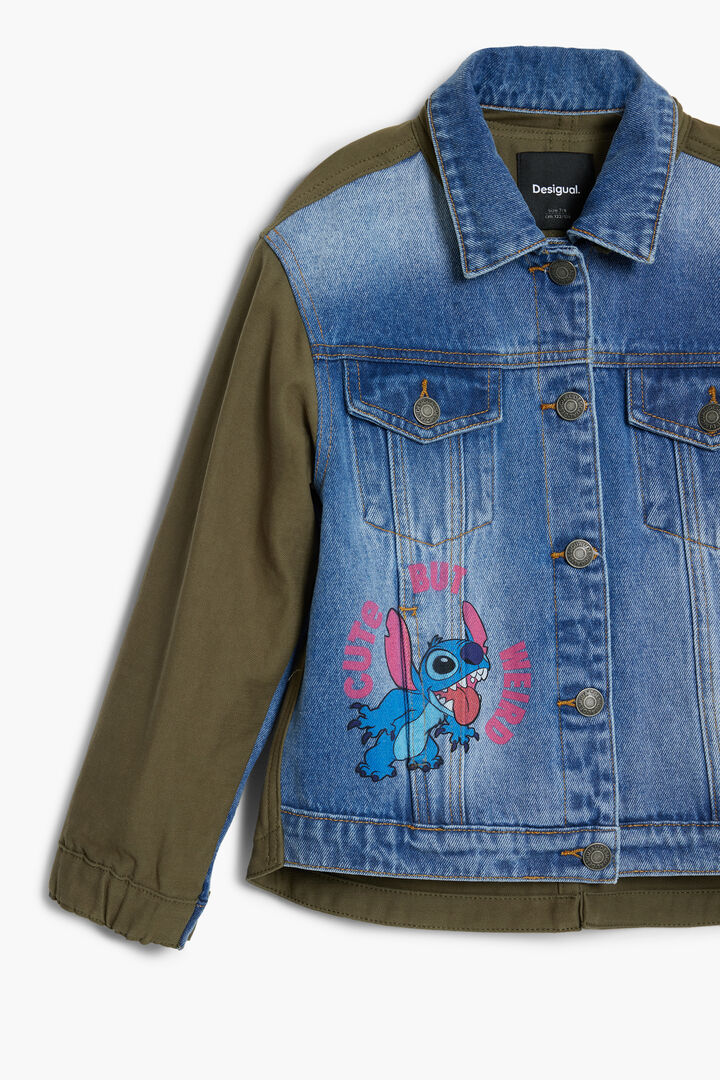 Kombinirana parka Stitch™ | Desigual