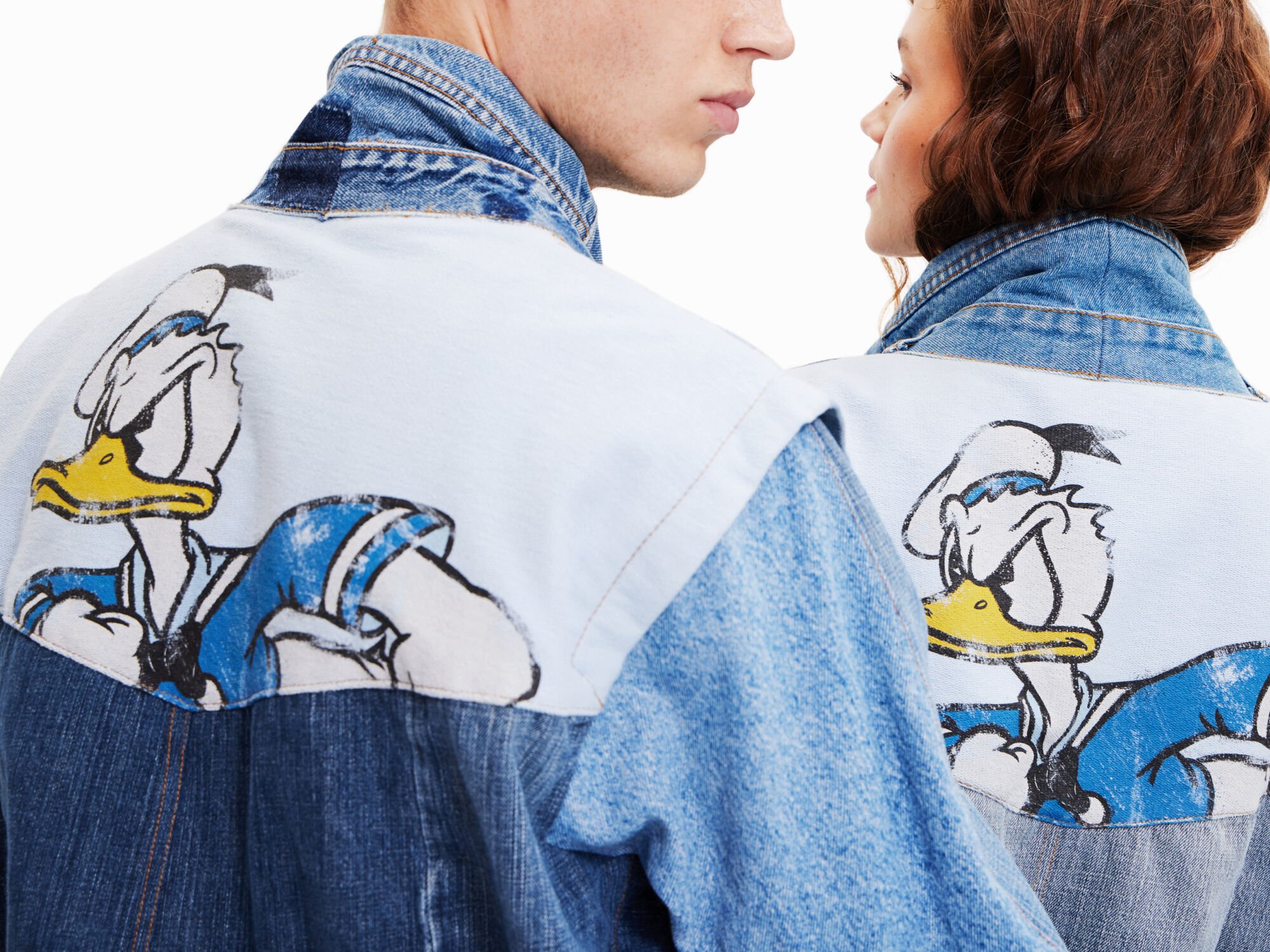 Iconic jacket desigual best sale