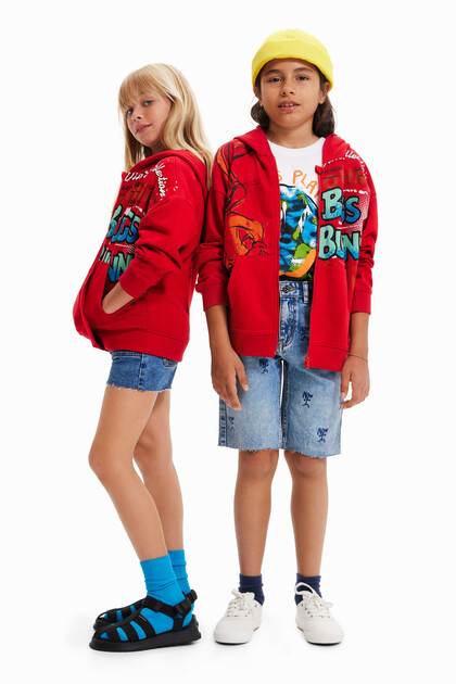 Bugs Bunny hoodie