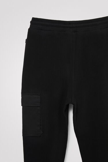Tie-dye cargo trousers | Desigual