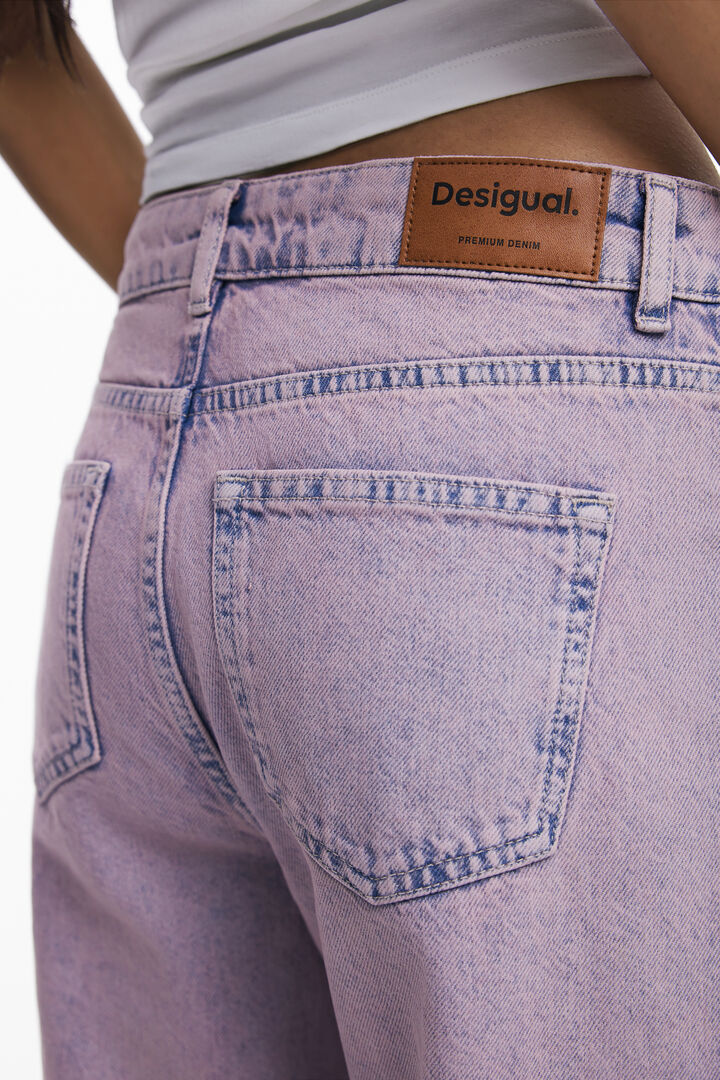 Jean culotte | Desigual
