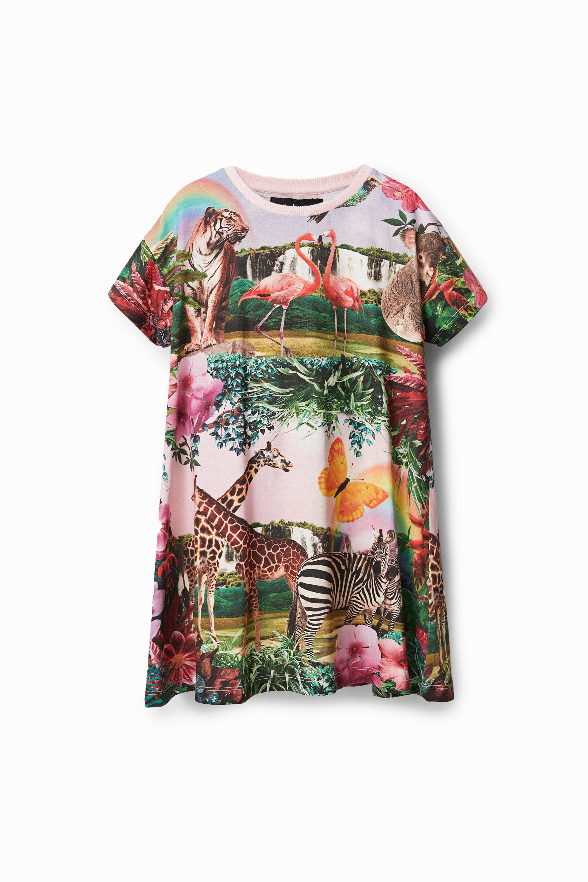 Kleid Landschaft