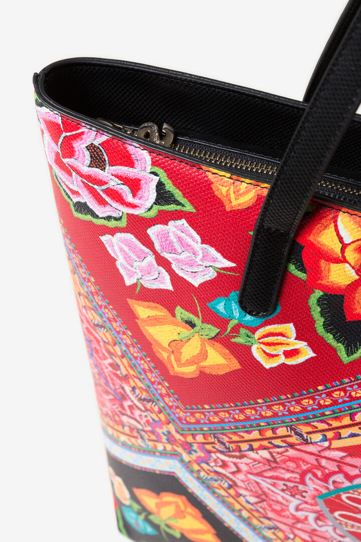 Floral Shopper Folklore | Desigual