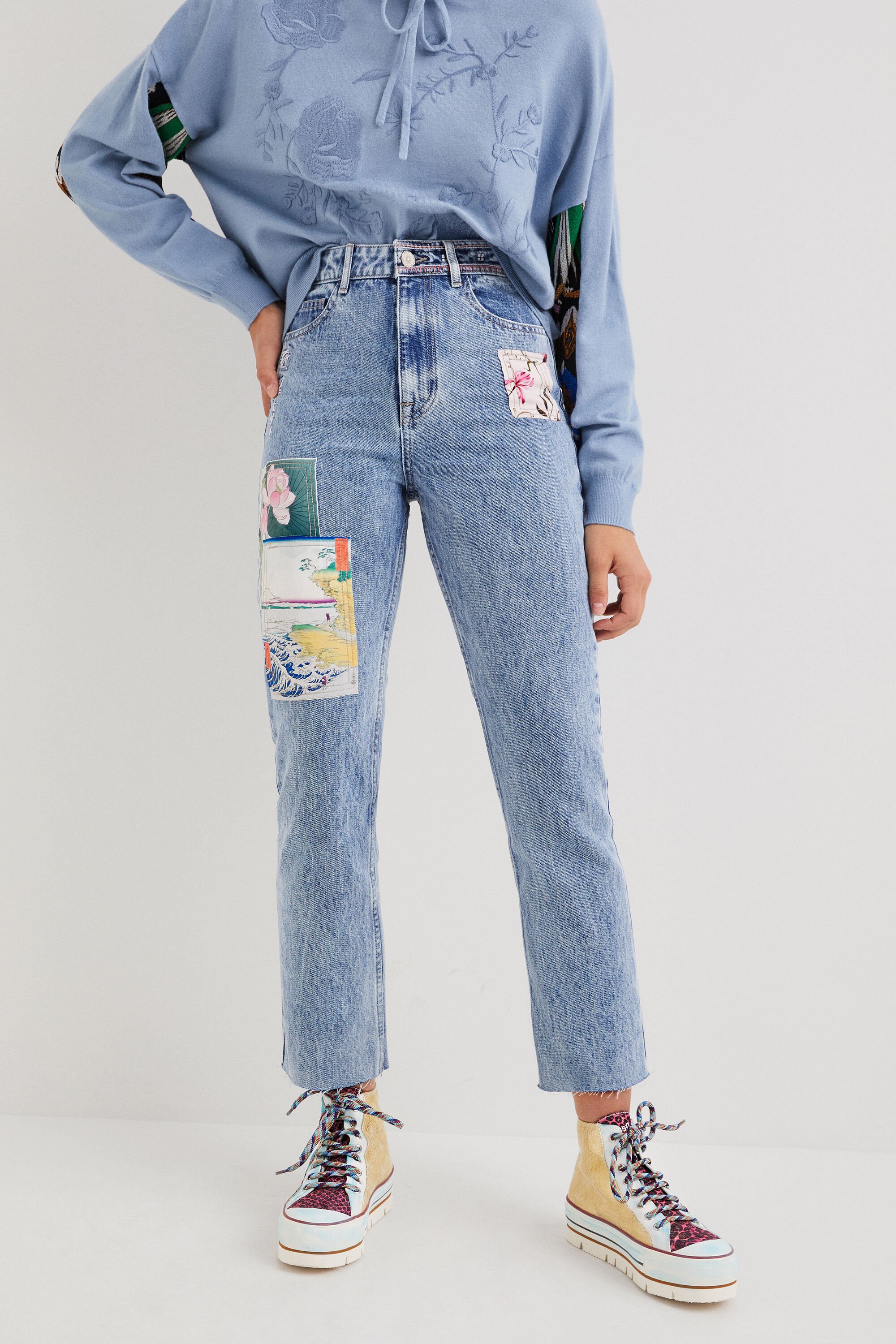 Jeans desigual online