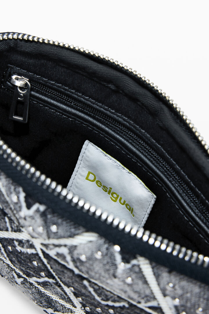 MAŁA TORBA DENIM | Desigual