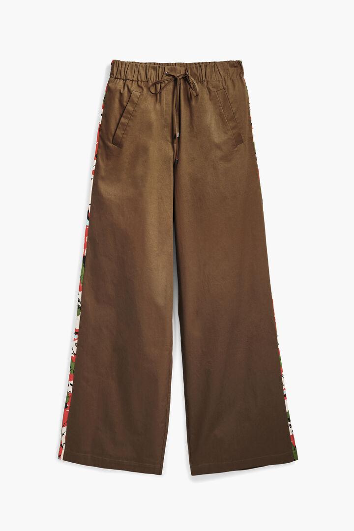 Trousers designed by Mr. Christian Lacroix | Desigual
