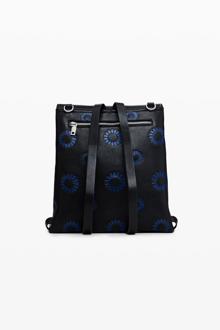 Small sunflower backpack | Desigual