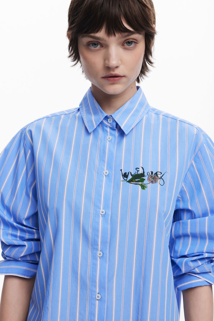 Striped shirt | Desigual