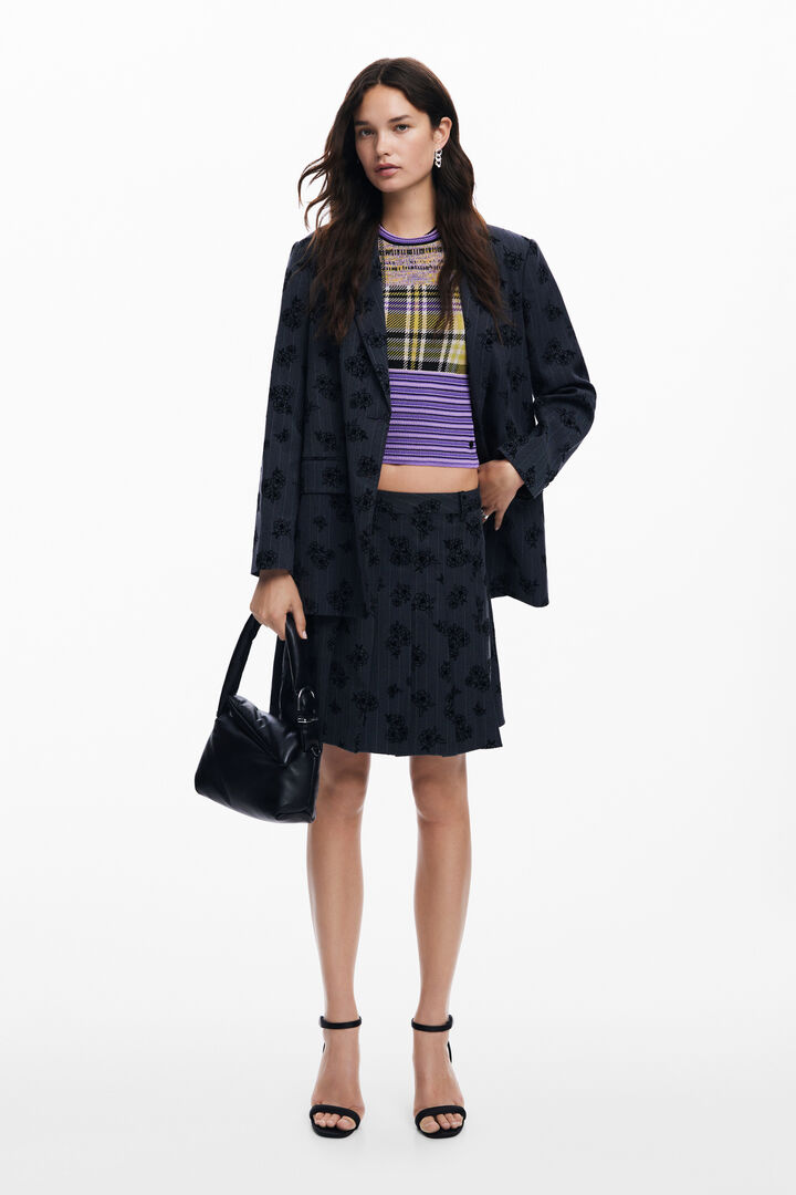 Floral blazer | Desigual
