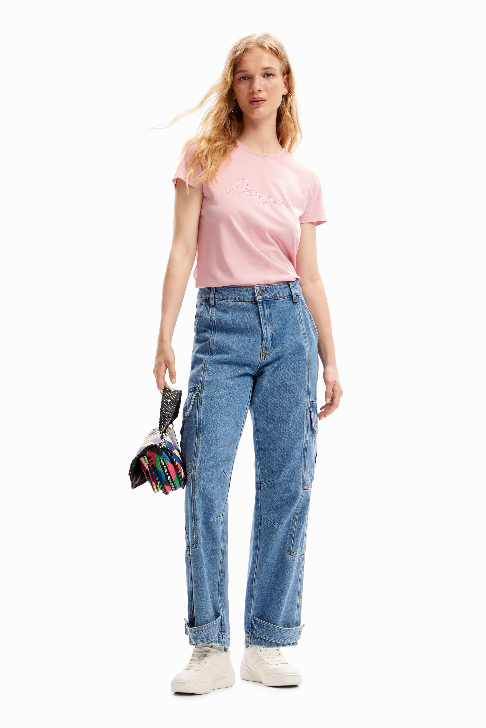 Desigual jeans discount