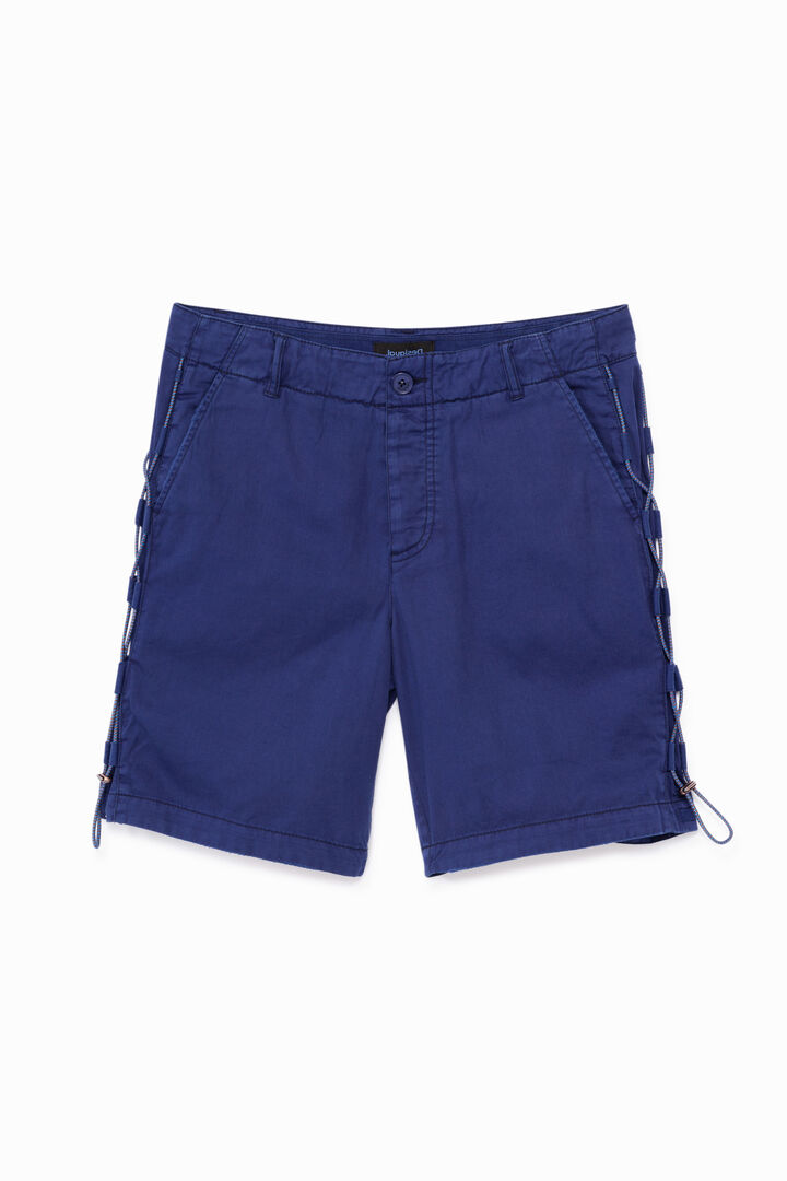 Pantalón cargo azul | Desigual