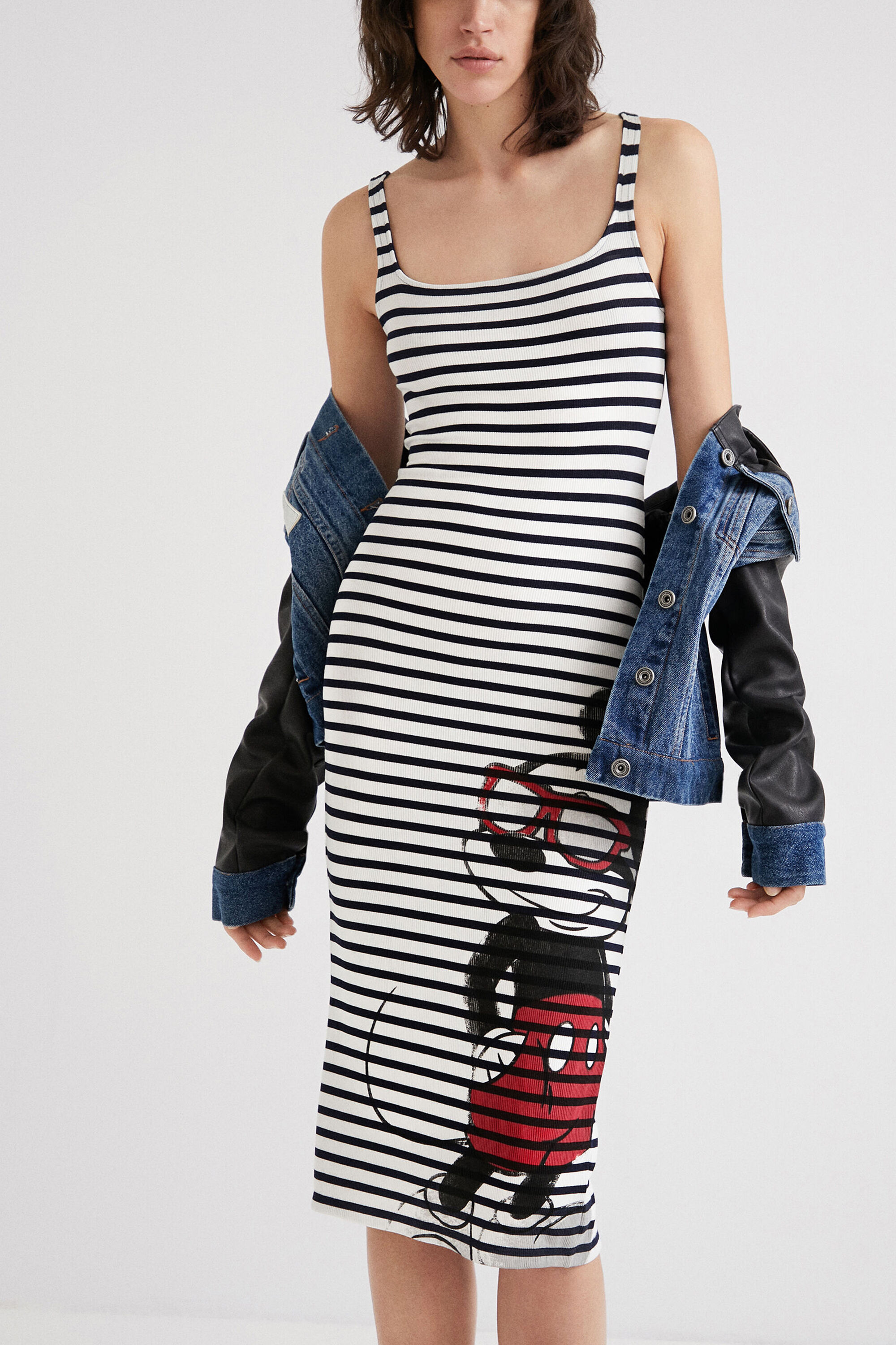 Mickey overall dress shop
