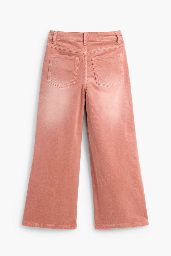pantal&oacute;n de pana el&aacute;stico