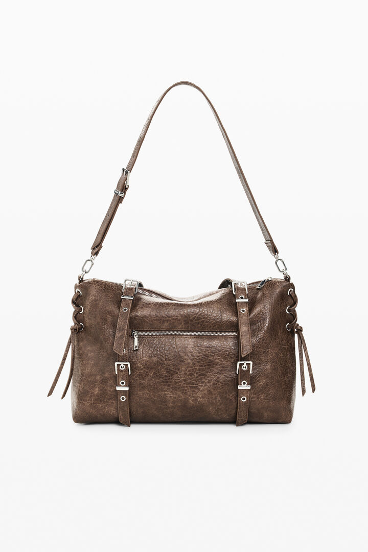 Mittelgro&szlig;e shopper tasche