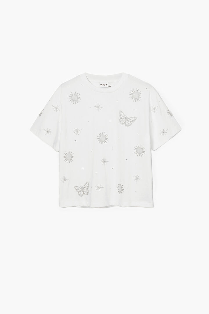 Butterfly T-shirt | Desigual
