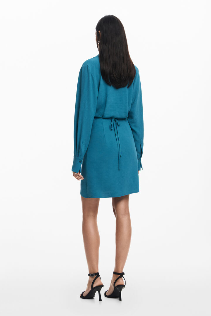 Short shirt dress | Desigual