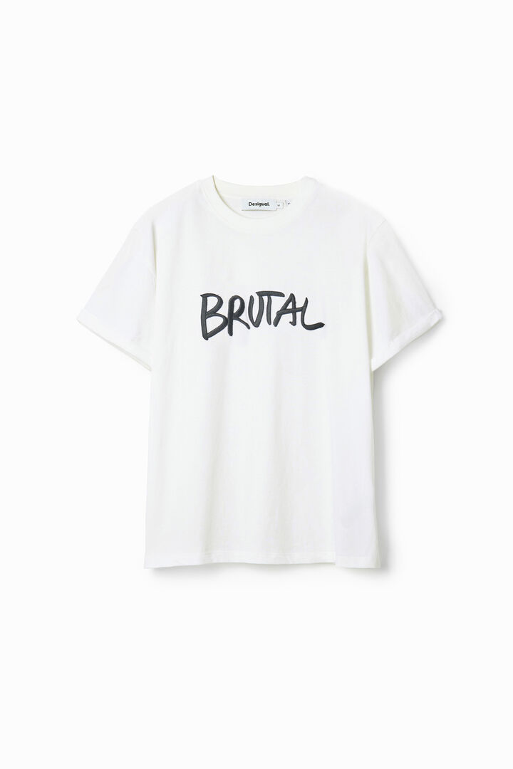 Camiseta brutal Stella Jean | Desigual