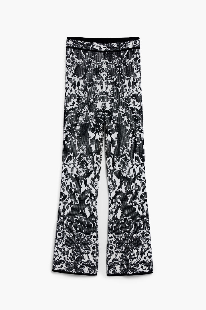 Pantalón largo fluido bandana | Desigual