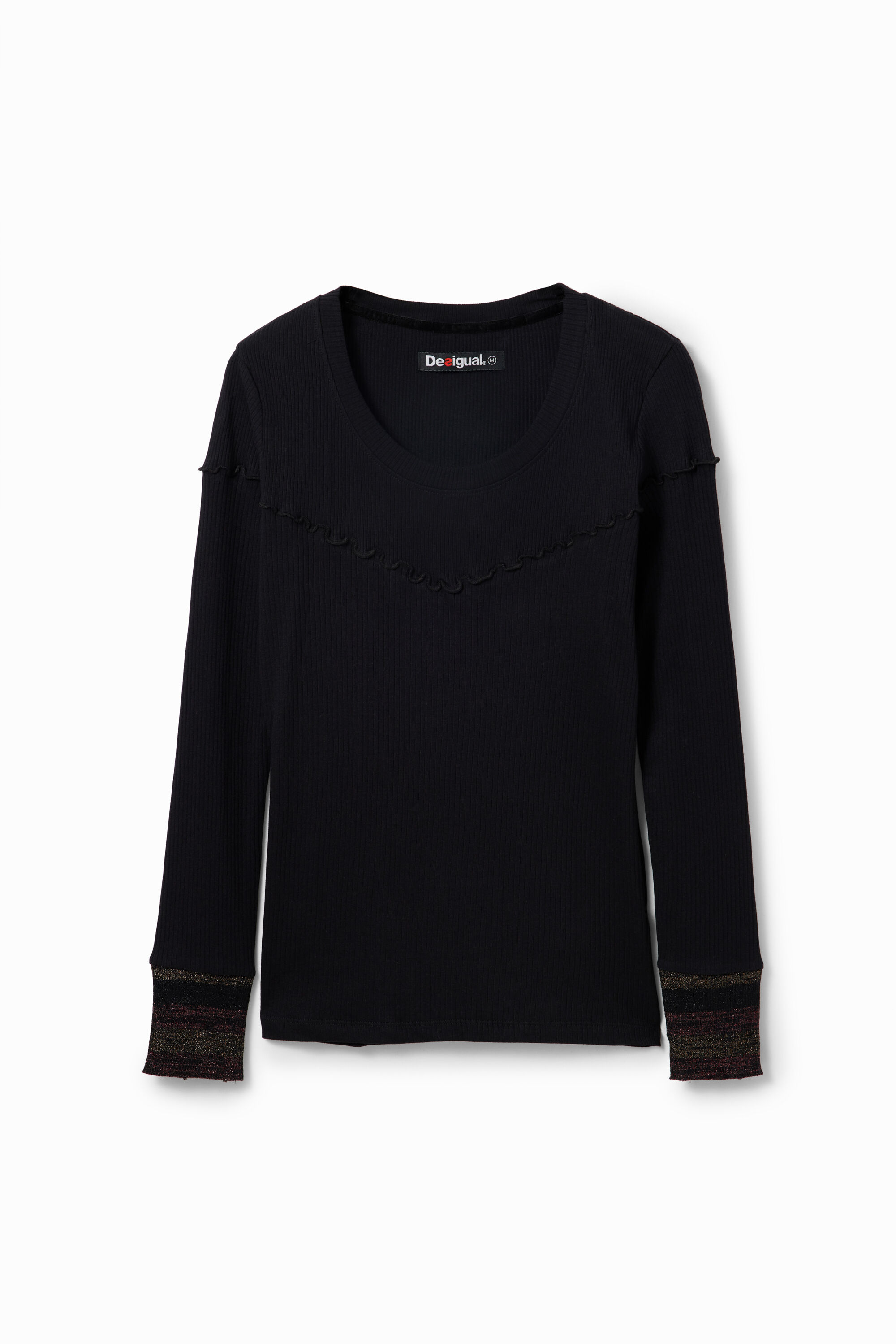 Maglietta - BLACK (S)