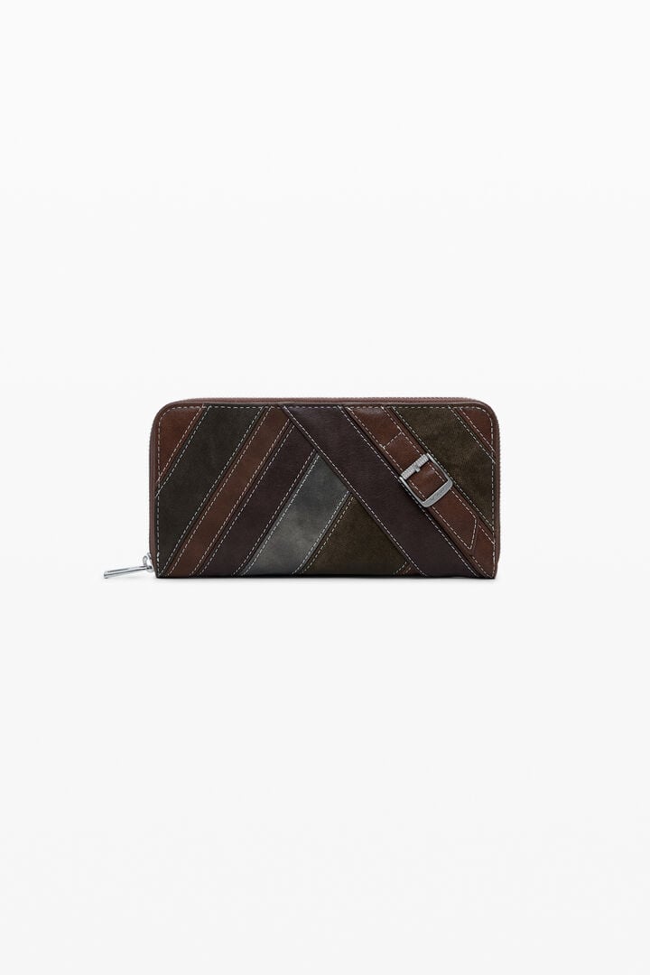 MONEDERO CORREAS DECORATIVAS GRANDE