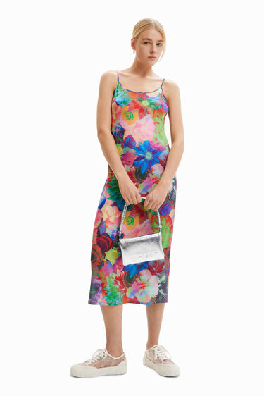 Kicsi féllogós táska | Desigual