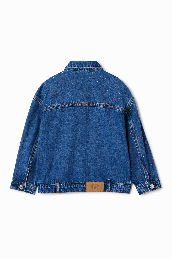 Chaqueta vaquera trucker | Desigual