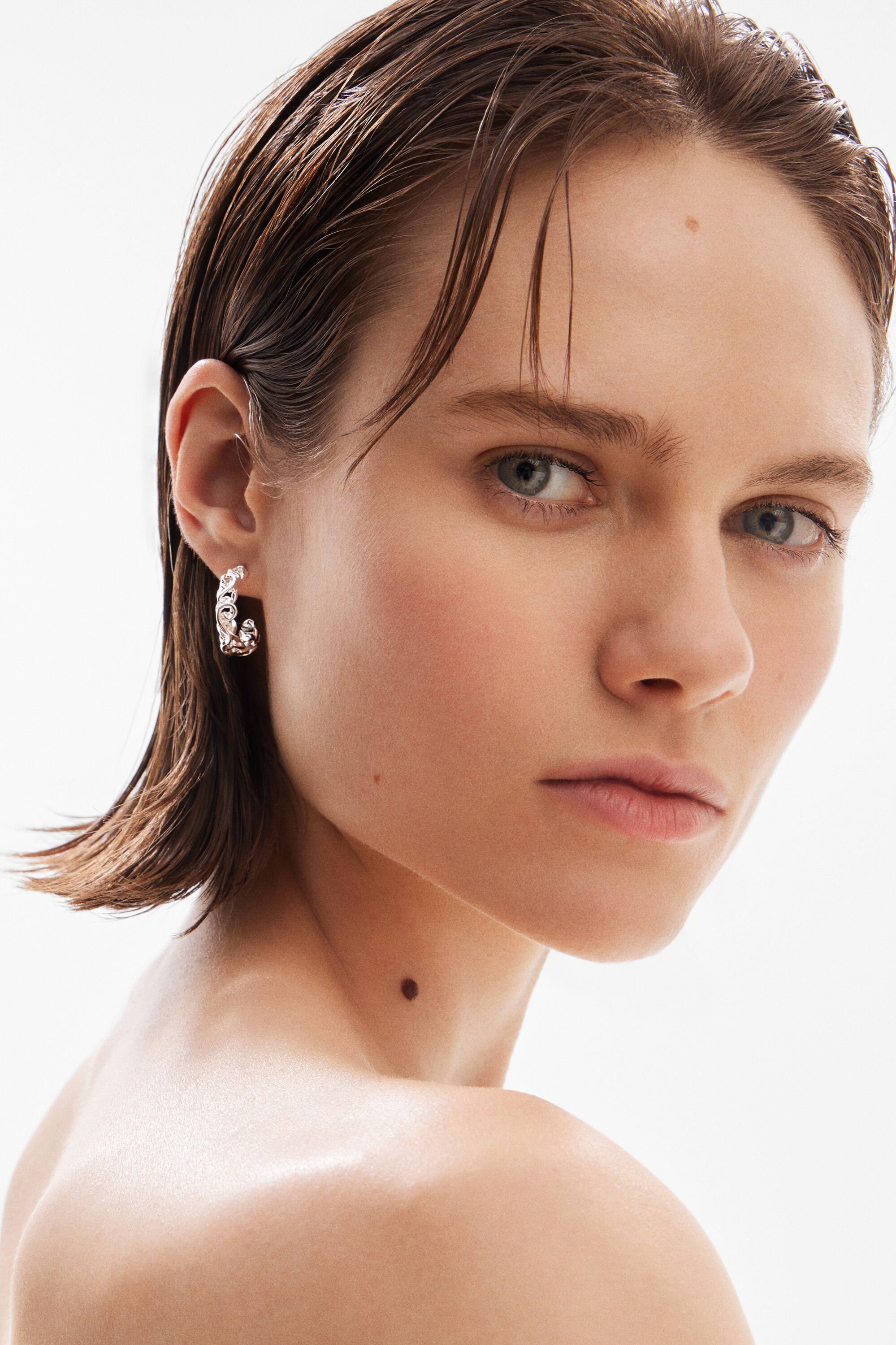 Desigual earrings hotsell