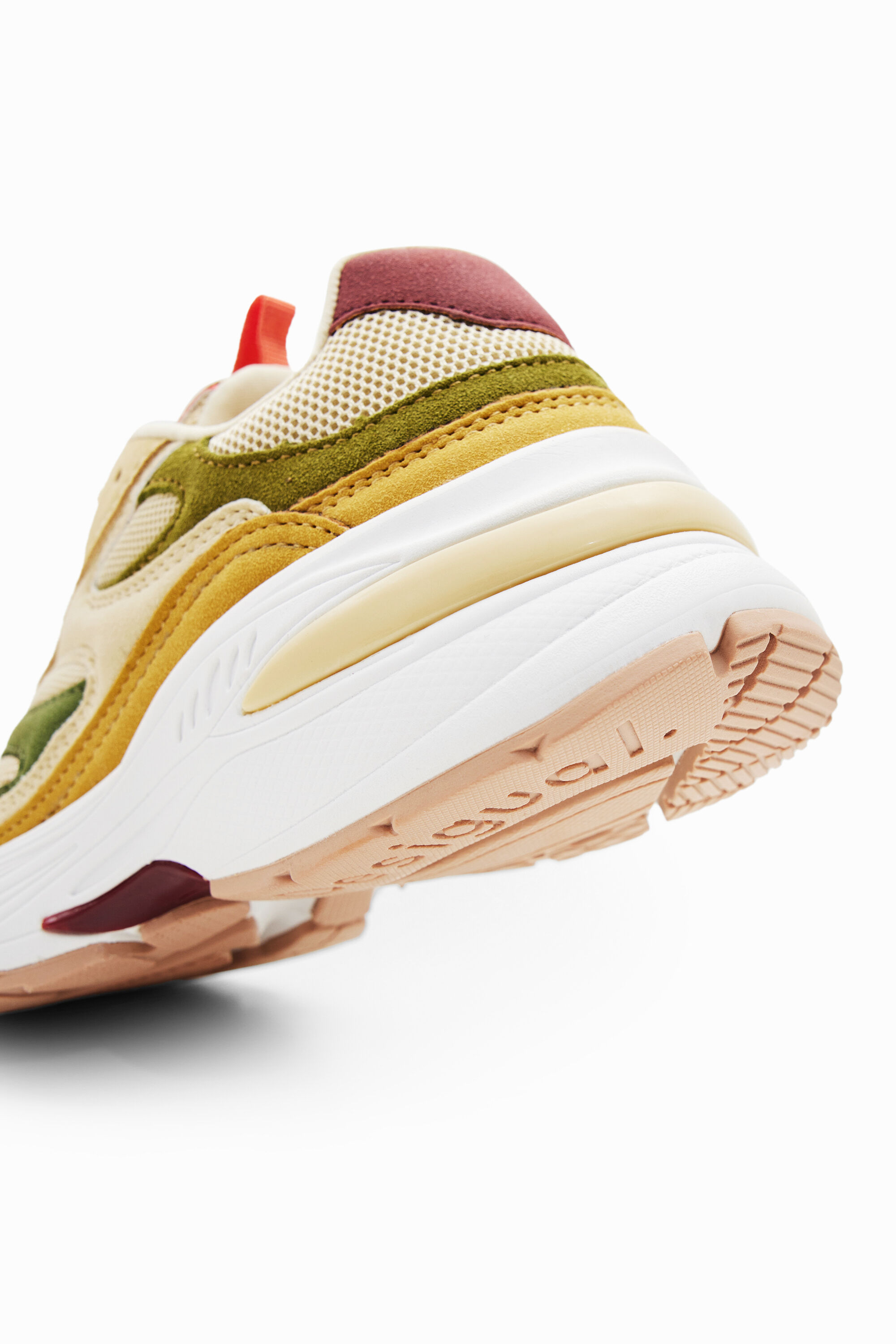 Desigual shoes outlet best sale