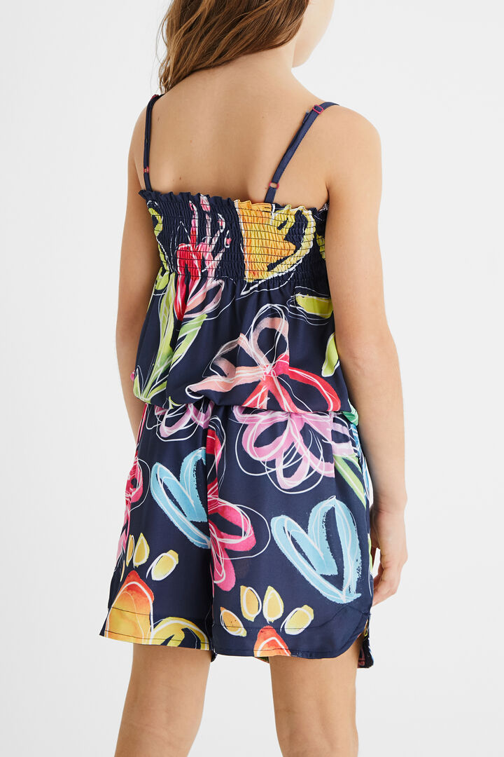 Mono corto tirantes | Desigual