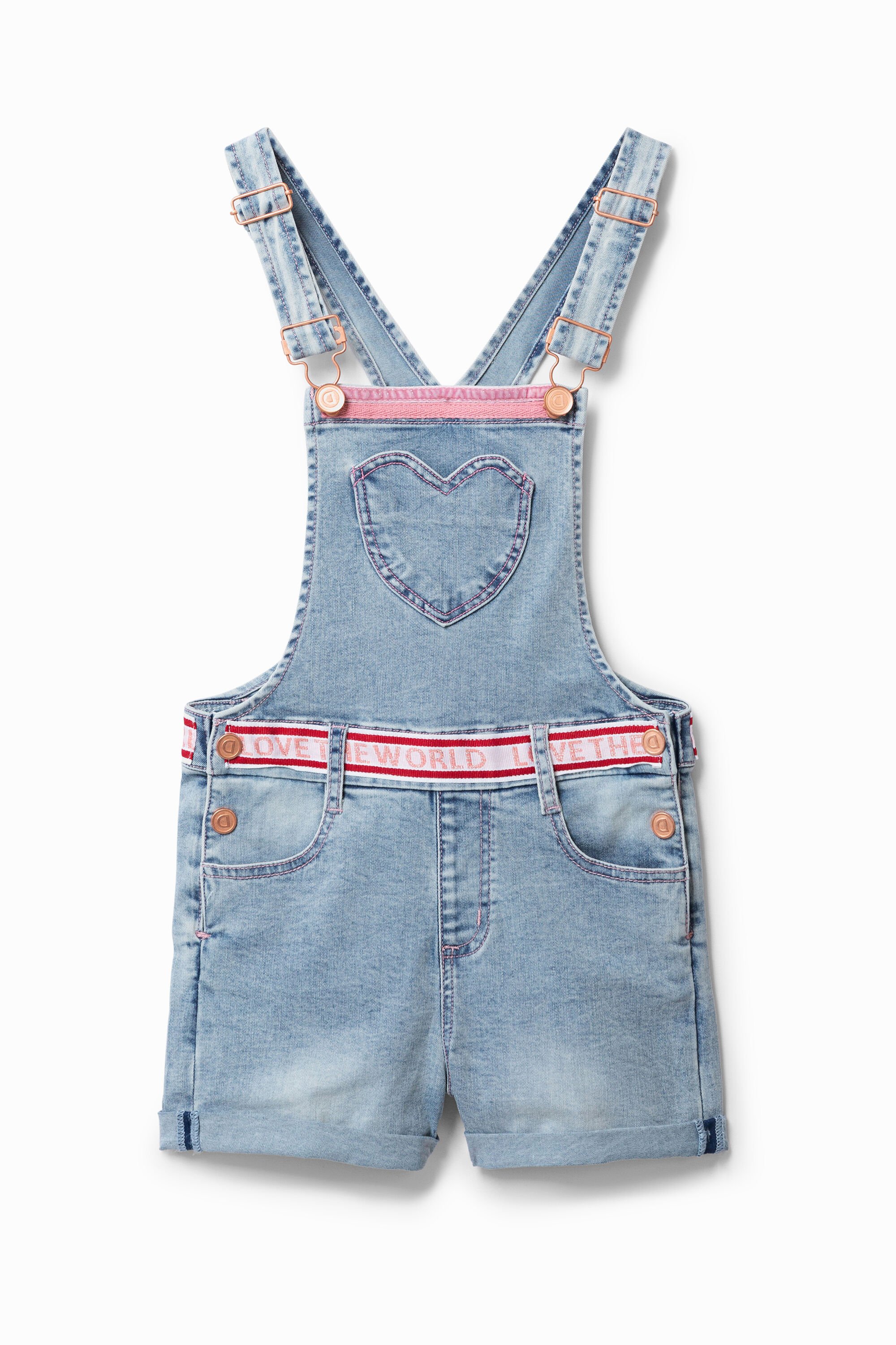 Ropa para niñas | Desigual Polera Cosa Niña Vestuario Niños Vestuario Niñas